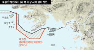 달라진 북, ‘NLL 논란’ 넘어 ‘서해 평화수역’ 설정할까