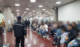 비행기 놓친 뒤 112에 “폭탄 있다” 허위신고…광주공항 193명 발 묶여