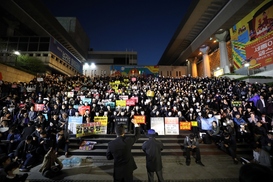 대한항공 제보방 관리자 “더 새롭고 강력한 투쟁방법 곧 완성” 