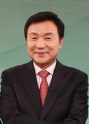 손학규 “박원순 선거운동 않는 건 문 대통령에 얹혀가기”