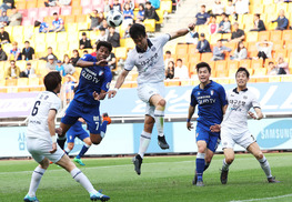 ‘프로축구 돌풍’ 경남, 올해 관중 증가 1위