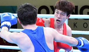 ‘억울한 징계’ 복싱 신종훈, 4년 만에 국제대회 동메달 확보
