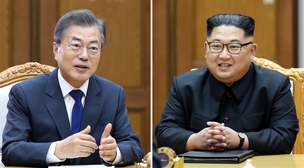 [영상] 청와대, 2차 남북정상회담 머리·마무리 발언 영상 공개