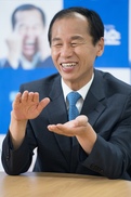 최문순 “도정은 75점? 그래도 남북교류는 내가 적임자”
