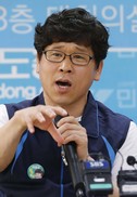 한상균 “민주노총, 비판 멈추고 실력 키워야…이게 감옥서 나온 이유”