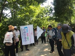 오월길 걸으며 한반도 평화를 묻는다