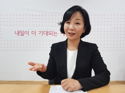 송아영 “모든 것을 걸고 헌법에 행정수도 명문화” 