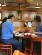 ‘논두렁 시계’ 이인규 전 중수부장 미국서 포착