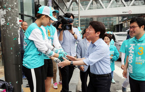 “유승민의 정상회담 관련 입장, 홍준표와 차이 없음 보여”