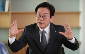 이재명 “청년배당 시작으로 기본소득 확대하겠다”