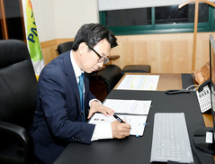 경기북부 접경지역 시장의 첫 화두는 ‘소통’과 ‘평화’