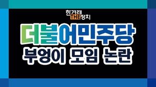 ‘부엉이모임’과 민주당 차기 대표 후보들 [더정치]