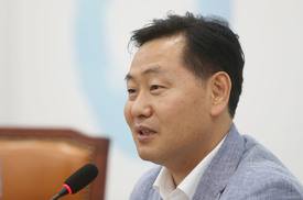 김관영 “특활비 폐지에 앞장서겠다”