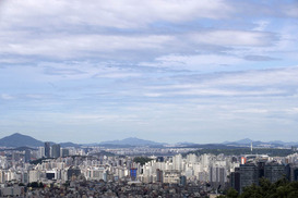 [날씨] 구름 많은 토요일…전국 흐리고 선선
