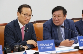 홍영표 “노동법 국제기준 맞출것”…전교조 법외노조 철회? 
