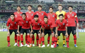 축구 대표팀, 9월 코스타리카·칠레와 A매치