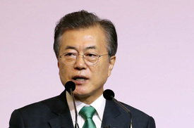 [사설] 문 대통령 ‘비핵화 이후 구상’의 실현 조건