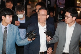 ‘정치권 불법자금’ 의혹 드루킹 측근 변호사 영장 기각