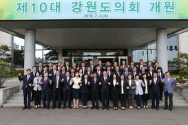 강원도의회, 대학 역량진단 정책개선 촉구 건의안 채택