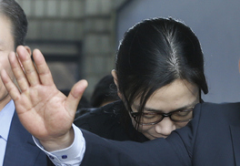 조현아 남편 “상습 폭행당했다”…이혼소송 중 아내 고소