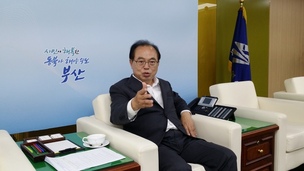 “여야를 가리지 않는 용광로와 같은 시정 펼칠 것”