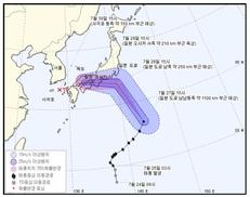 28일 전국 곳곳 소나기…그래도 폭염은 계속 