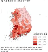 환경부 “전주·익산·군산 폭염에 취약”…분석 정확성엔 한계 