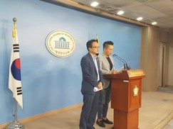 김성태 ‘성 정체성’ 공격에 임태훈 “한국당 헌법 정체성은?”