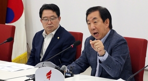 [사설] 자유한국당의 ‘막가파식’ 기무사 불법행위 비호