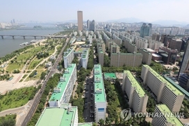 [사설] 다시 들썩이는 서울 집값, 서울시·기재부 책임 크다