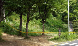 서울대공원 주차장 인근 수풀서 훼손된 주검 발견