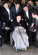 ‘지분 허위 공시’ 신격호 롯데 명예회장 벌금 1억원 선고