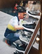 ‘코주부 안경’ 쓰고 백화점서 버젓이 의류 훔쳐