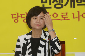 이정미 “언제 정의당을 여당 대접했나”