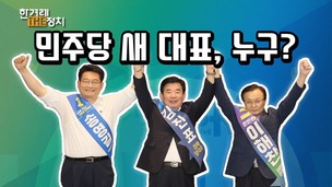 민주당 대표 선거, ‘부동층 1000여표’ 누구에게 가나? [더정치]