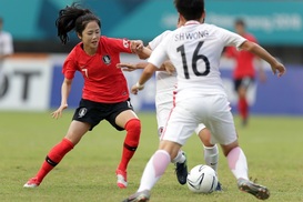 여자축구 4강서 일본과 격돌…윤덕여호 ‘한 방’ 보여줄까