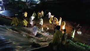 서울 기습폭우로 1명 사망…연천·포천 450㎜ 퍼부어