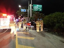 ‘음주운전 사망사고’ 황민 징역 4년 6월