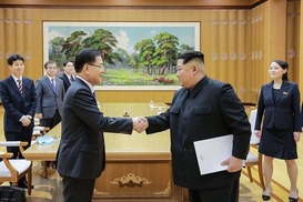 [사설] ‘북-미 교착’ 돌파구 찾아내야 할 대북특사