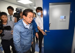 메르스 확진자, 아내에게 “공항에 마스크 쓰고 와라”