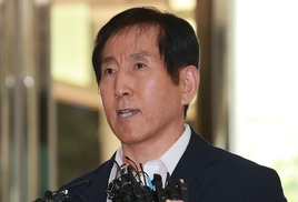 ‘경찰 댓글공작’ 조현오 전 청장, 보석으로 석방