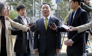 ‘강원랜드 채용비리’ 염동열 의원, 법정에서 혐의 부인