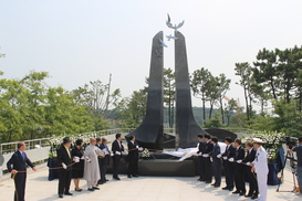 일제 강제동원 희생자 부산서 함께 추모한다