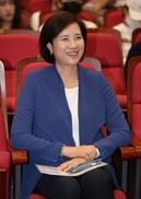 “선관위에 기자간담회 허위신고 유은혜, 정치자금법 위반”