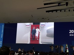 북한 파격 ‘생중계’…백화원 취재진 숙박도 처음