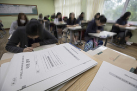 지난해 수능도 여학생·졸업생·사립고 강세…제주 성적 ‘눈길’