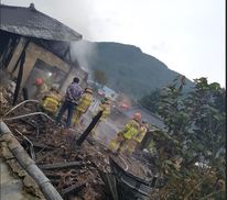 아버지 구하려다 아들까지…주택 화재로 부자 숨져