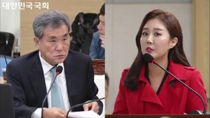 ‘국감장’ 전직 아나운서 “화려하다고요? 노동조건 엉망”