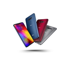 LG V40 17일부터 예약판매…출고가 104만9400원
