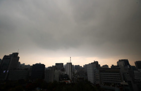 [날씨] 내일 오후 곳곳 약한 비…미세먼지 ‘보통’